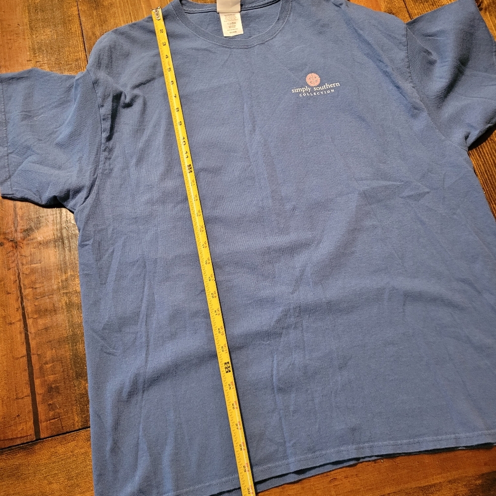 Simply Southern Teacher T-shirt - XXL - Picture 6 of 10